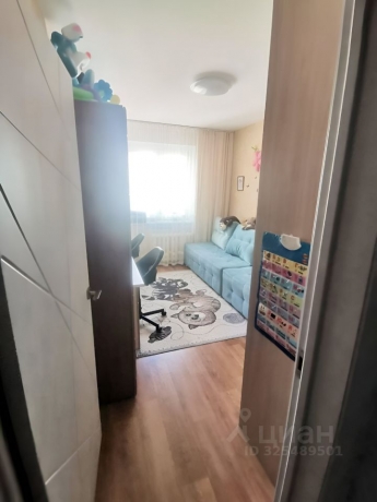 Продажа квартиры 3-комн.<br /> по адресу г. Омск,  ул. Орджоникидзе, 268 к1