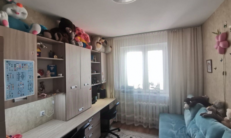 Продажа квартиры 3-комн.<br /> по адресу г. Омск,  ул. Орджоникидзе, 268 к1