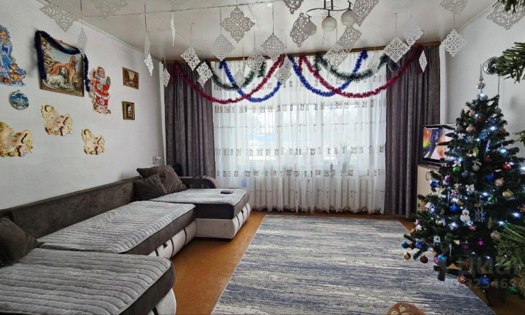 Продажа дома<br /> по адресу с. Красноярка, Омский р-н, с. Красноярка, ул. Карла Маркса, 125