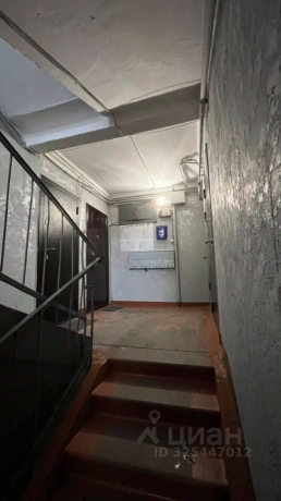 Продажа квартиры 1-комн.<br /> по адресу г. Омск,  ул. Светлая, 12