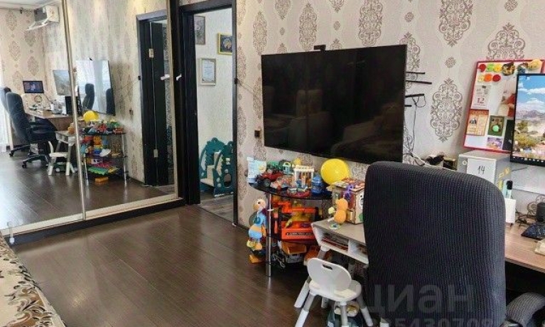 Продажа квартиры 2-комн.<br /> по адресу г. Омск,  ул. Степанца, 8Б