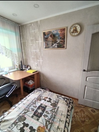 Продажа квартиры 4-комн.<br /> по адресу г. Омск,  ул. 3-я Любинская, 10