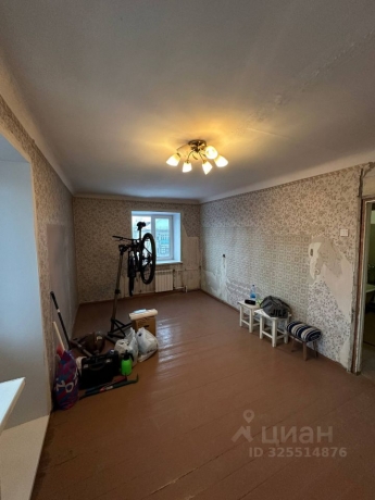 Продажа квартиры 1-комн.<br /> по адресу г. Омск,  ул. Рождественского, 5А