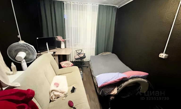 Продажа комнаты<br /> по адресу г. Омск,  ул. 3-я Любинская, 26А