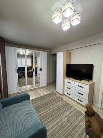 Продажа квартиры 1-комн.<br /> по адресу г. Омск,  ул. Светлая, 12