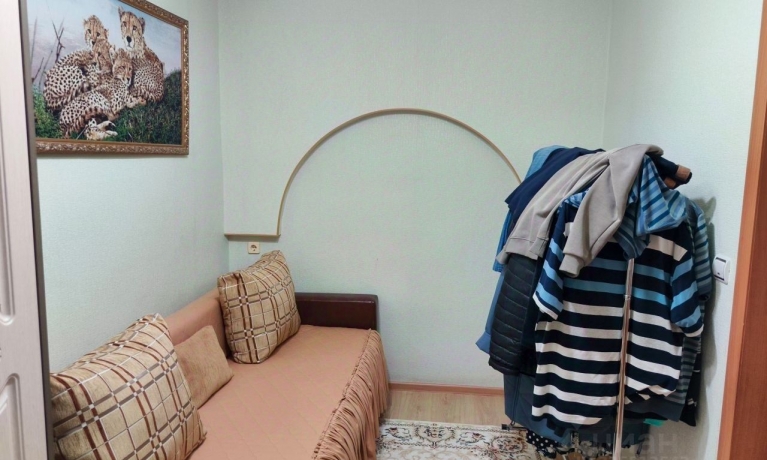 Продажа квартиры 2-комн.<br /> по адресу рп. Любинский, рп. Любинский, ул. Буркенина, 16