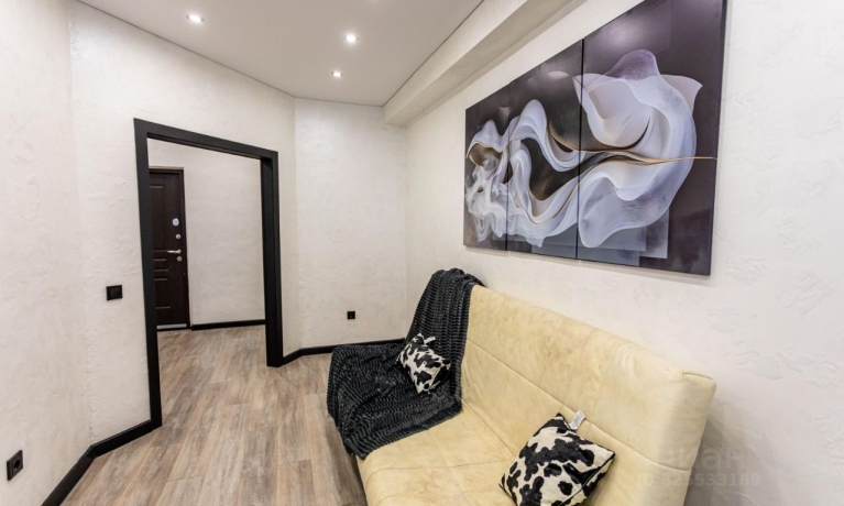 Продажа квартиры 1-комн.<br /> по адресу г. Омск,  б-р. М.М.Кузьмина, 5