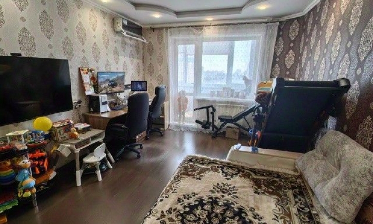 Продажа квартиры 2-комн.<br /> по адресу г. Омск,  ул. Степанца, 8Б