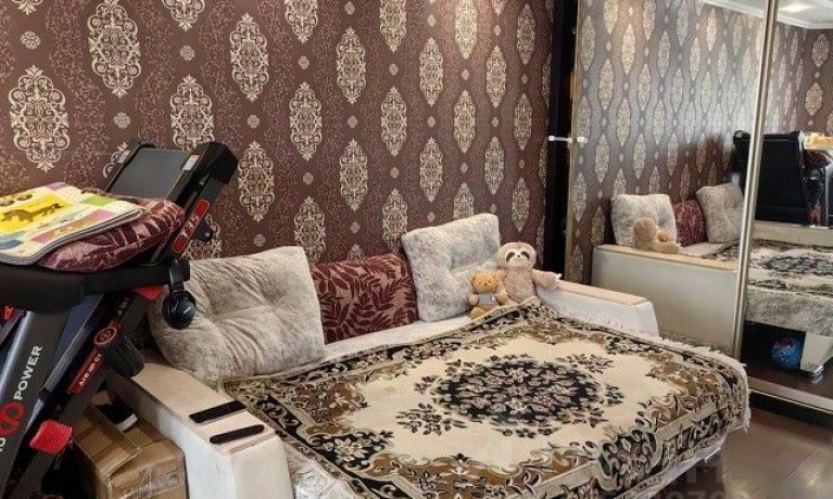 Продажа квартиры 2-комн.<br /> по адресу г. Омск,  ул. Степанца, 8Б