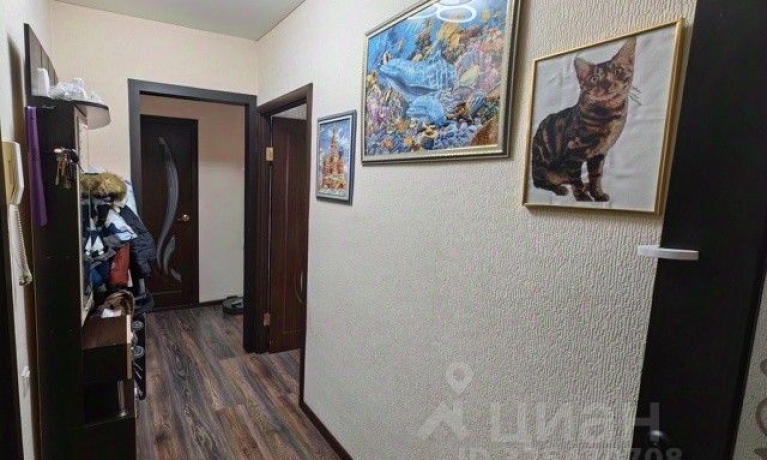 Продажа квартиры 2-комн.<br /> по адресу г. Омск,  ул. Степанца, 8Б