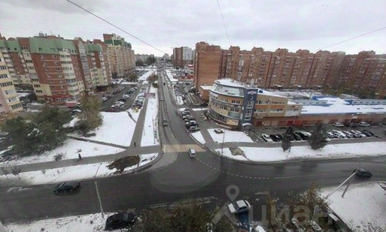 Продажа квартиры 2-комн.<br /> по адресу г. Омск,  ул. Степанца, 8Б