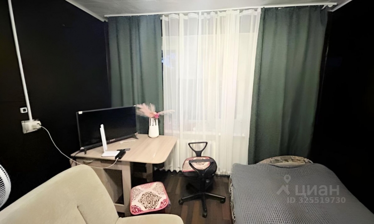 Продажа комнаты<br /> по адресу г. Омск,  ул. 3-я Любинская, 26А