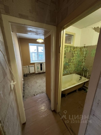 Продажа квартиры 1-комн.<br /> по адресу г. Омск,  ул. Рождественского, 5А