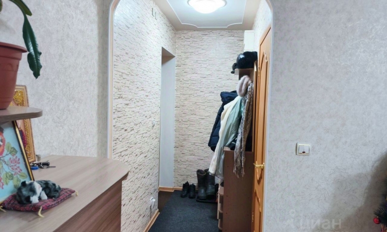 Продажа квартиры 2-комн.<br /> по адресу рп. Любинский, рп. Любинский, ул. Буркенина, 16