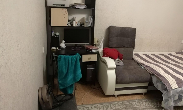 Продажа квартиры 1-комн.<br /> по адресу г. Омск,  ул. 19-я Линия, 184