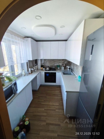 Продажа квартиры 4-комн.<br /> по адресу г. Омск,  ул. 3-я Любинская, 10