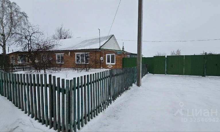 Продажа дома<br /> по адресу с. Красноярка, Омский р-н, с. Красноярка, ул. Карла Маркса, 125
