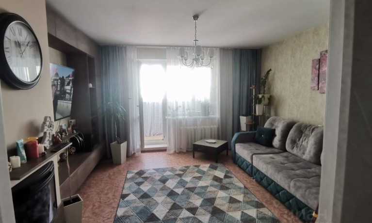 Продажа квартиры 3-комн.<br /> по адресу г. Омск,  ул. Орджоникидзе, 268 к1