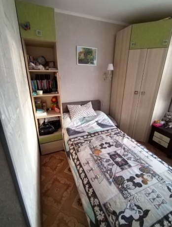 Продажа квартиры 4-комн.<br /> по адресу г. Омск,  ул. 3-я Любинская, 10