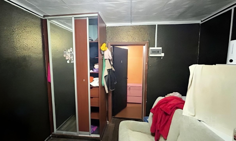 Продажа комнаты<br /> по адресу г. Омск,  ул. 3-я Любинская, 26А