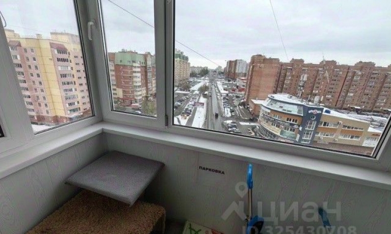 Продажа квартиры 2-комн.<br /> по адресу г. Омск,  ул. Степанца, 8Б