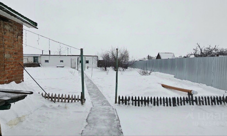 Продажа дома<br /> по адресу с. Красноярка, Омский р-н, с. Красноярка, ул. Карла Маркса, 125