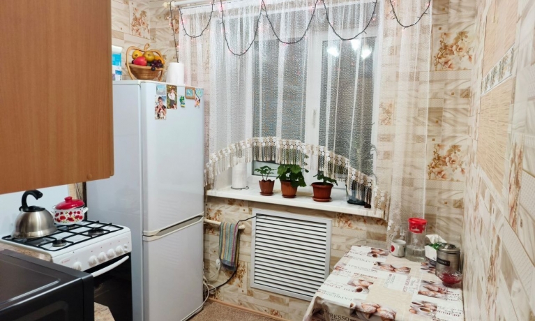 Продажа квартиры 2-комн.<br /> по адресу рп. Любинский, рп. Любинский, ул. Буркенина, 16