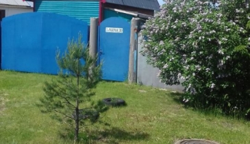 рп. Красный Яр, Любинский р-н, рп. Красный Яр, 