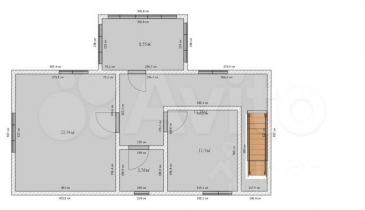 г. Омск,  ул. 3-я Станционная, 107