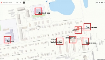 г. Омск,  ул. 3-я Станционная, 107