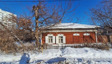 г. Омск,  ул. 2-я Трамвайная, 25