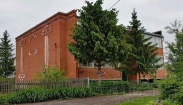 с. Лузино, Омский р-н, с. Лузино, ул. Восточная, 8