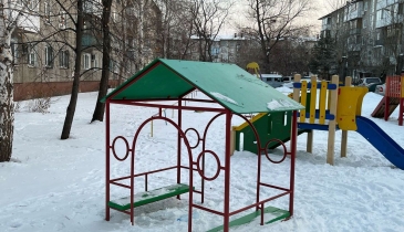 г. Омск,  ул. 75 Гвардейской бригады, 6