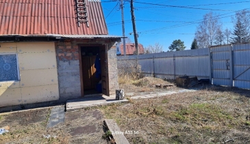 г. Омск,  дп. сдт Юбилейный (КАО)