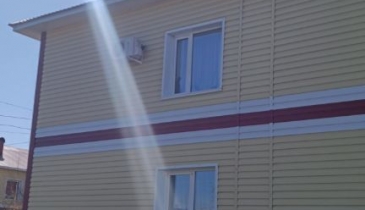 рп. Павлоградка, рп. Павлоградка, ул. Целинная, 8