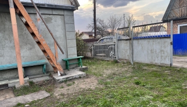 г. Омск,  аллея. 2-я
