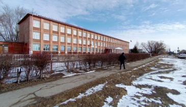 г. Калачинск, г. Калачинск, пер. Орловский, 41