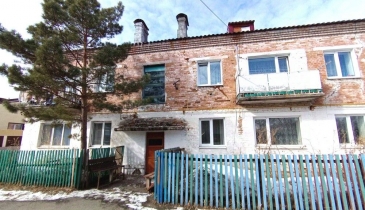 г. Калачинск, г. Калачинск, пер. Орловский, 41