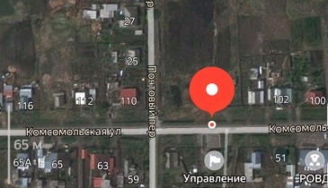 с. Азово, с. Азово, ул. Комсомольская