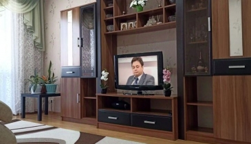 г. Омск,  ул. Чернышевского, 80