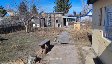 г. Омск,  дп. сдт Юбилейный (КАО)