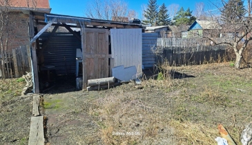 г. Омск,  дп. сдт Юбилейный (КАО)