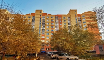 г. Омск,  б-р. Архитекторов, 4