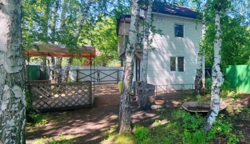 г. Омск,  дп. сдт Нефтехимик (КАО)