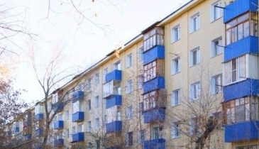 г. Омск,  ул. Петра Осминина, 7