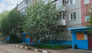 г. Омск,  ул. Бородина, 12 к4