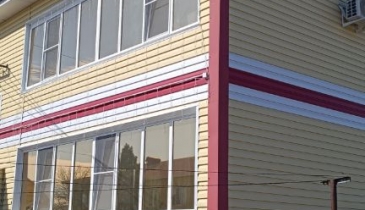 рп. Павлоградка, рп. Павлоградка, ул. Целинная, 8