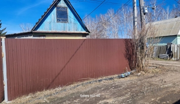 г. Омск,  дп. сдт Юбилейный (КАО)