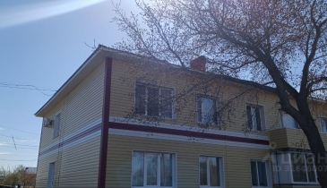 рп. Павлоградка, рп. Павлоградка, ул. Целинная, 8