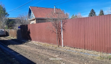 г. Омск,  дп. сдт Юбилейный (КАО)